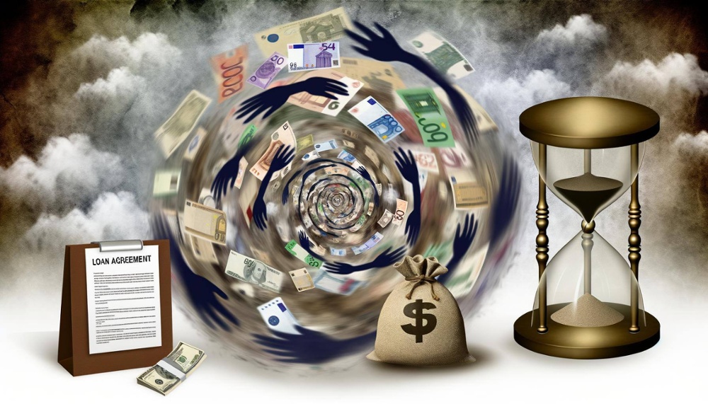 money laundering and loans