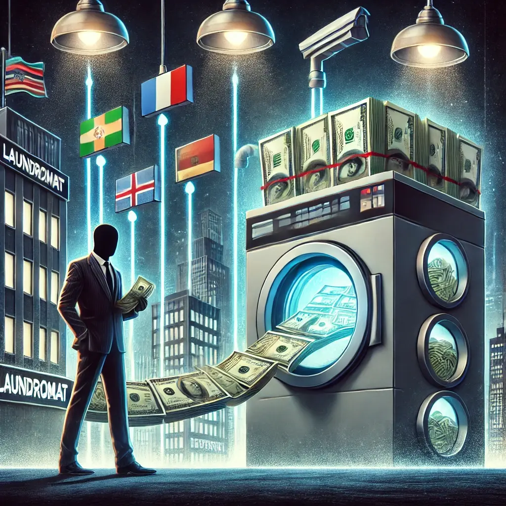 How to Detect Money Laundering Transactions