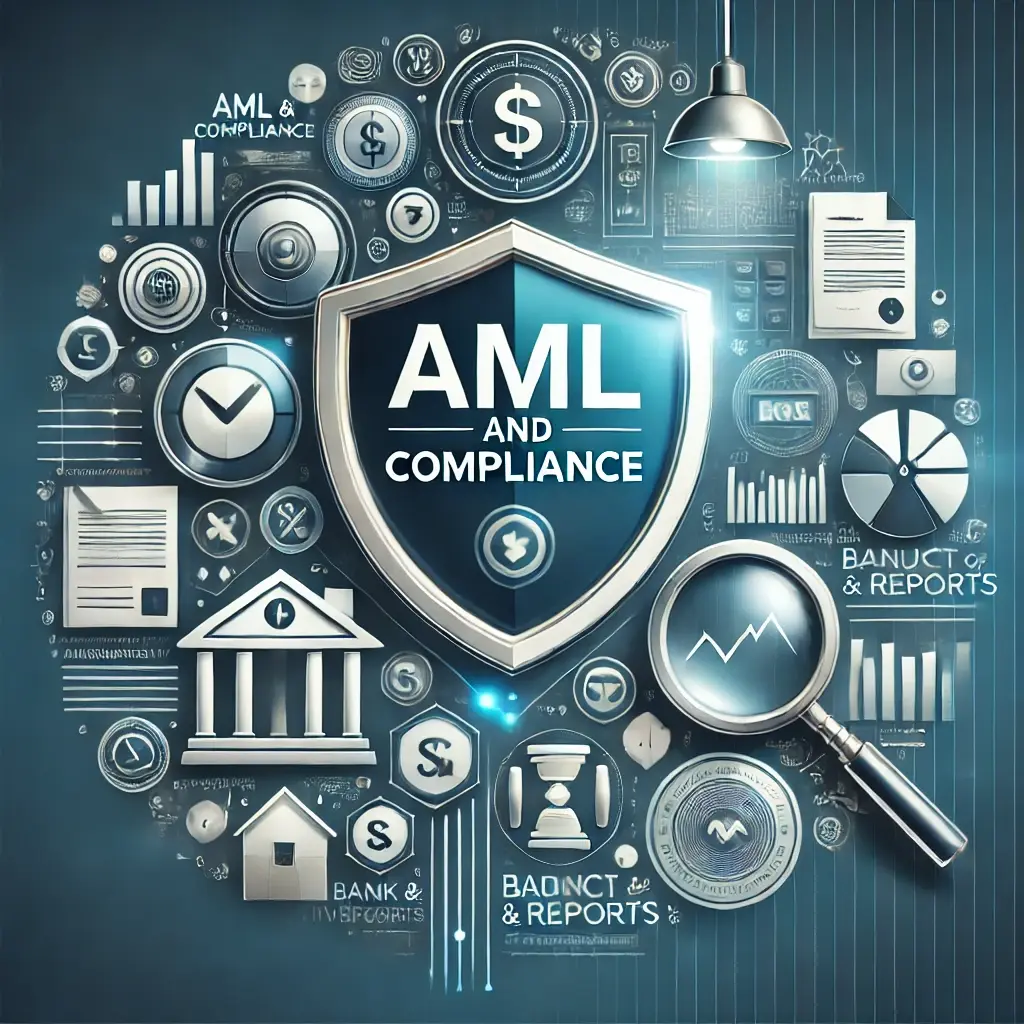 AML and Compliance: The Twin Pillars of Trust in Modern Finance